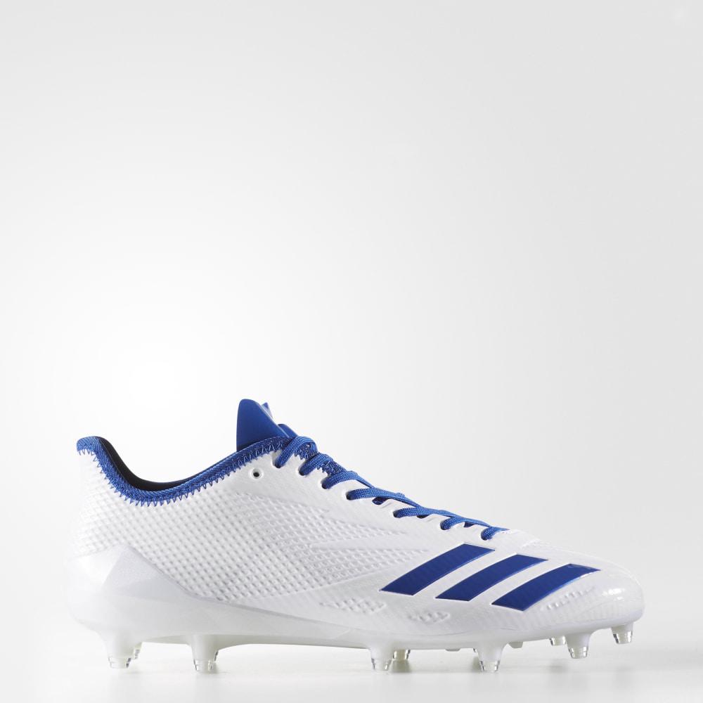 Ghete Fotbal Adidas adizero 5-Star 6.0 Barbati Romania - Albi/Albastru Regal B42463